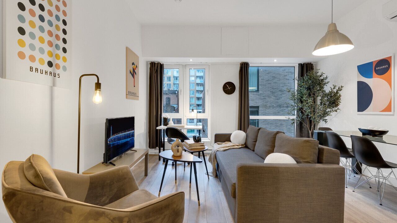 Photo of Bedroom in Downtown Montreal