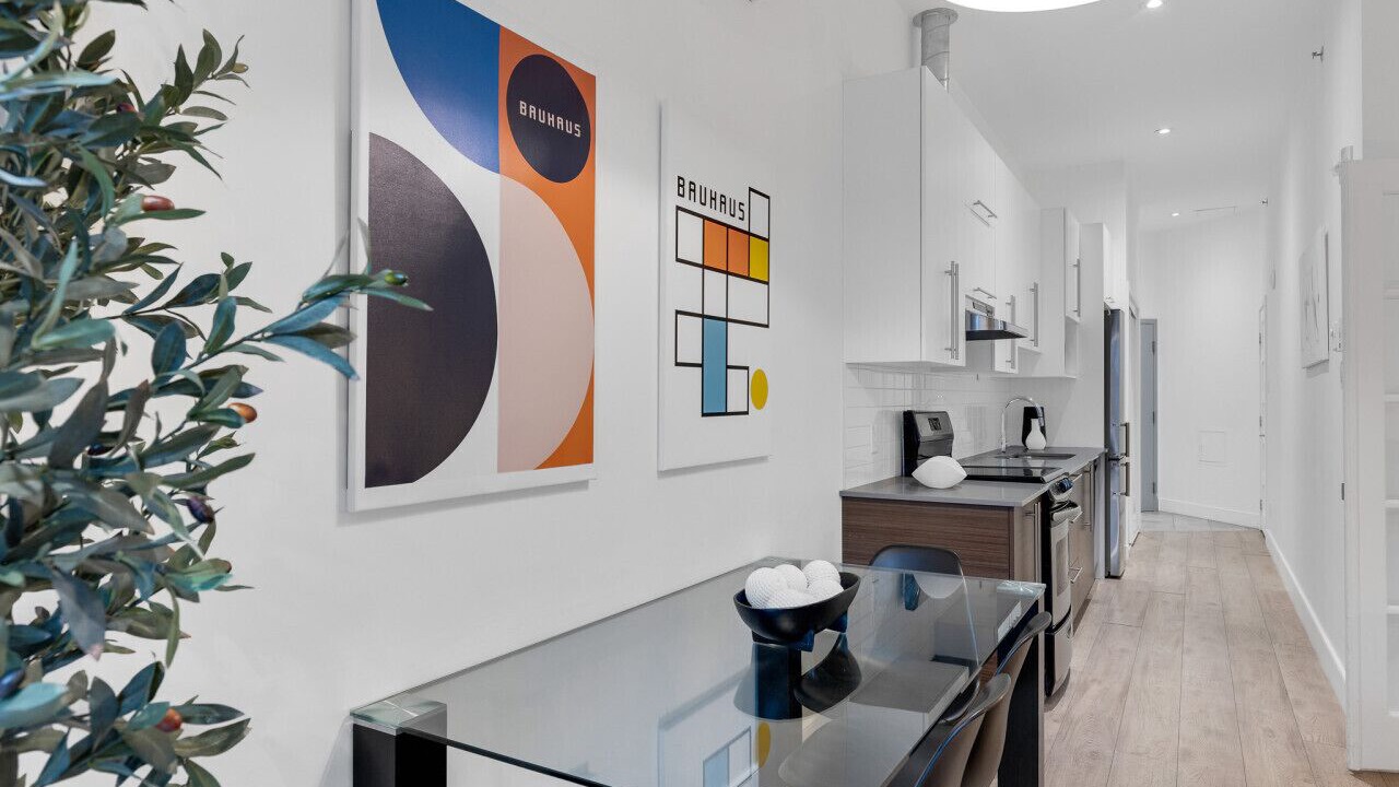 Photo of Bedroom in Downtown Montreal