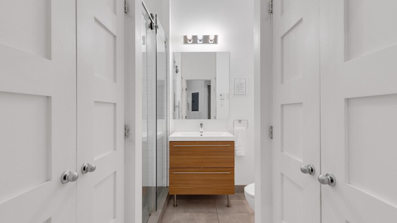 Photo of Bathroom in Downtown Montreal