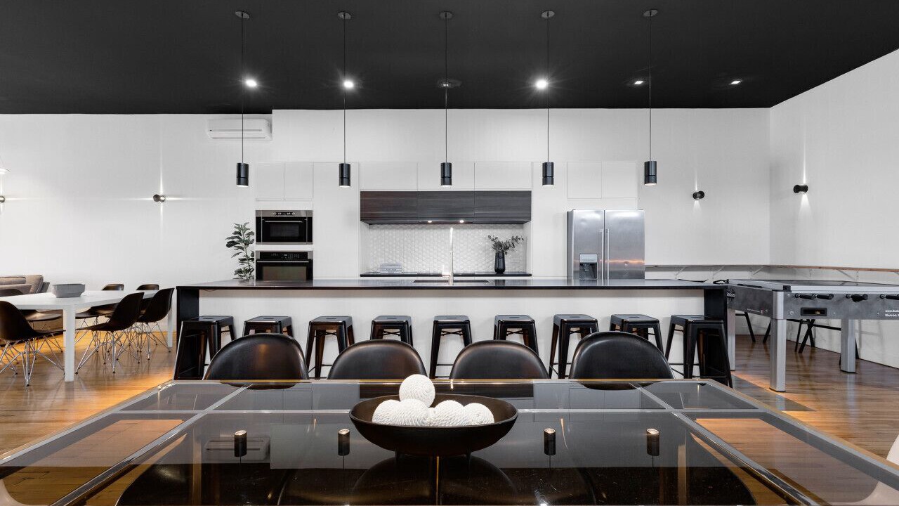 Photo of Livingroom in La Petite-Patrie