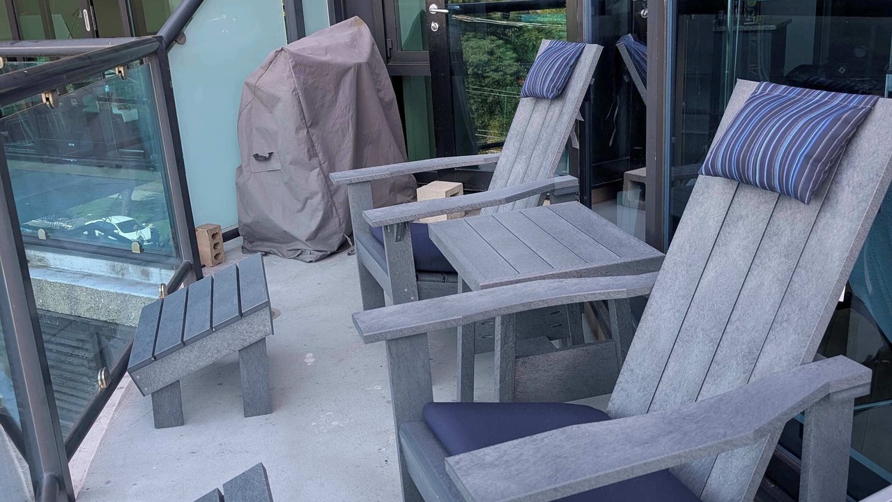 Photo of Patio Balcony in James Bay