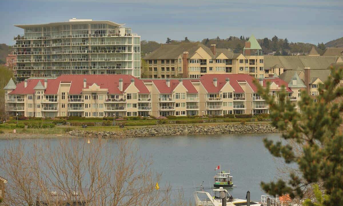 Photo of Patio Balcony in James Bay