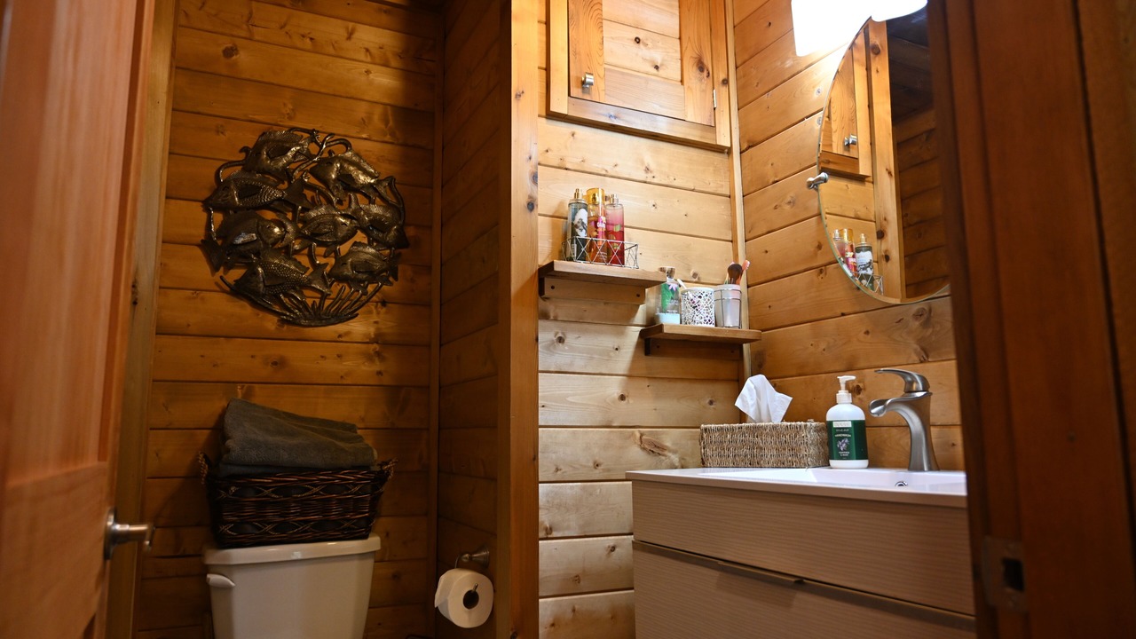 Photo of Bathroom in Sooke