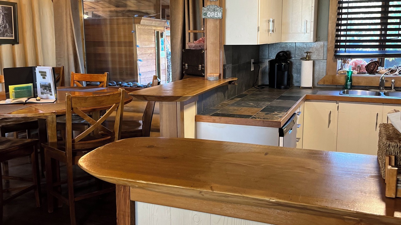 Photo of Kitchen in Sooke