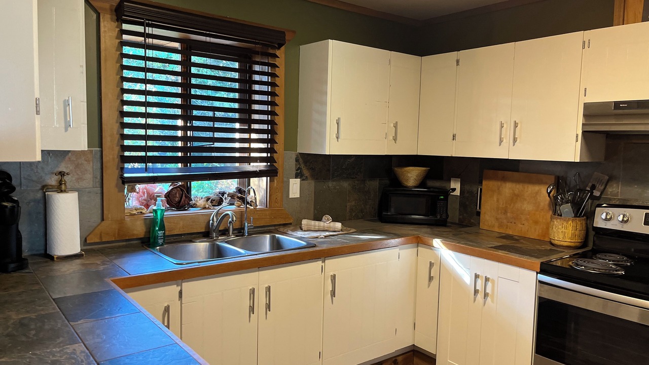 Photo of Kitchen in Sooke
