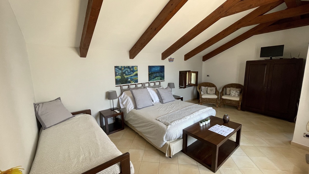 Photo of Bedroom in San Michele