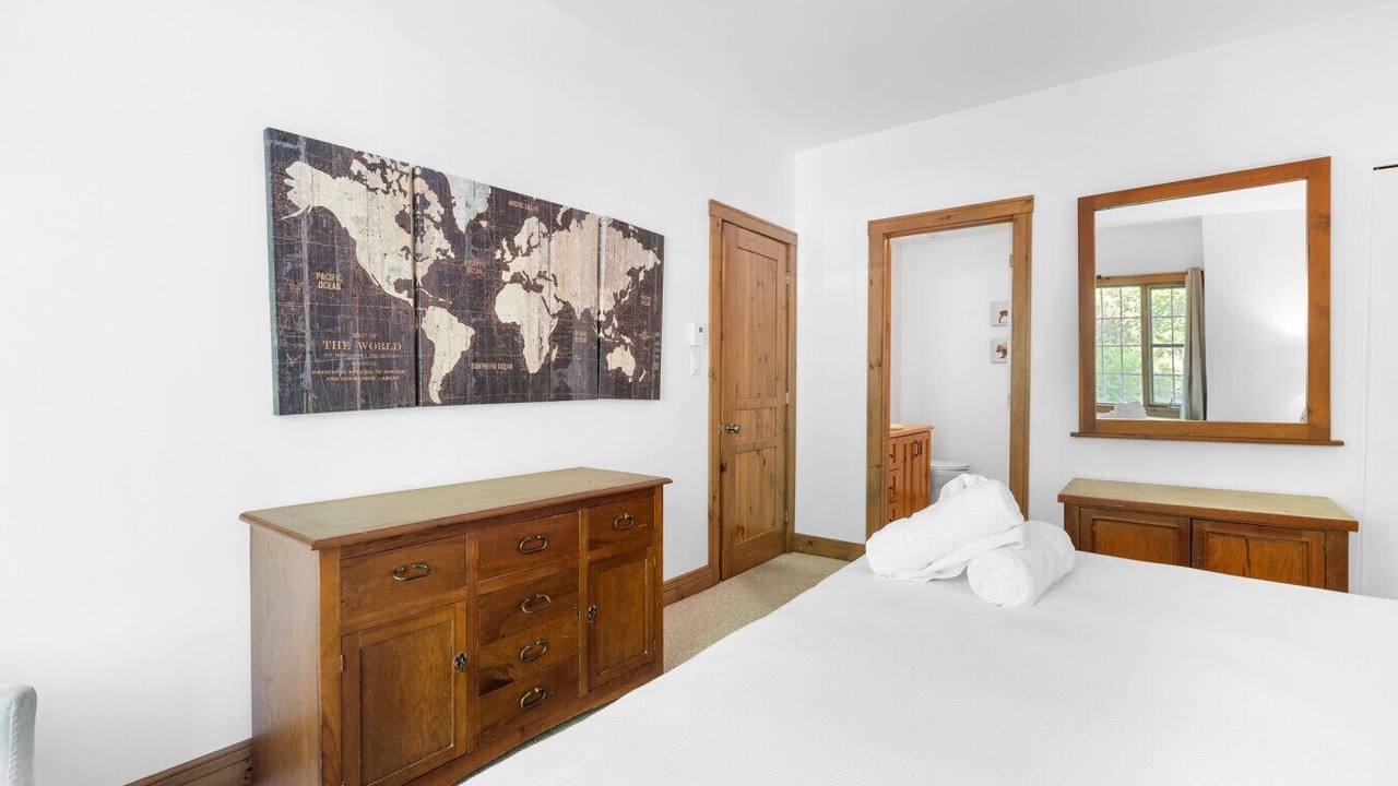 Photo of Bedroom in Mont-Tremblant