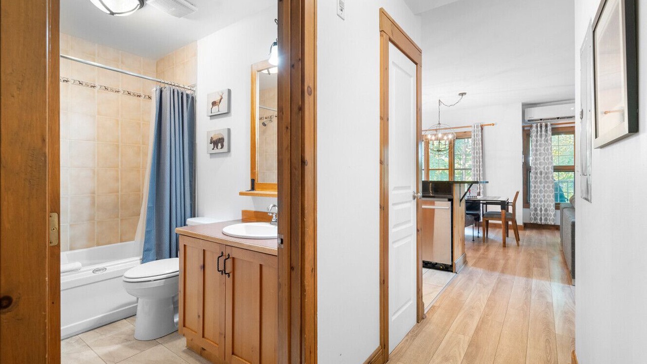 Photo of Bathroom in Mont-Tremblant