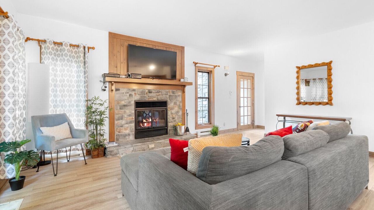 Photo of Livingroom in Mont-Tremblant