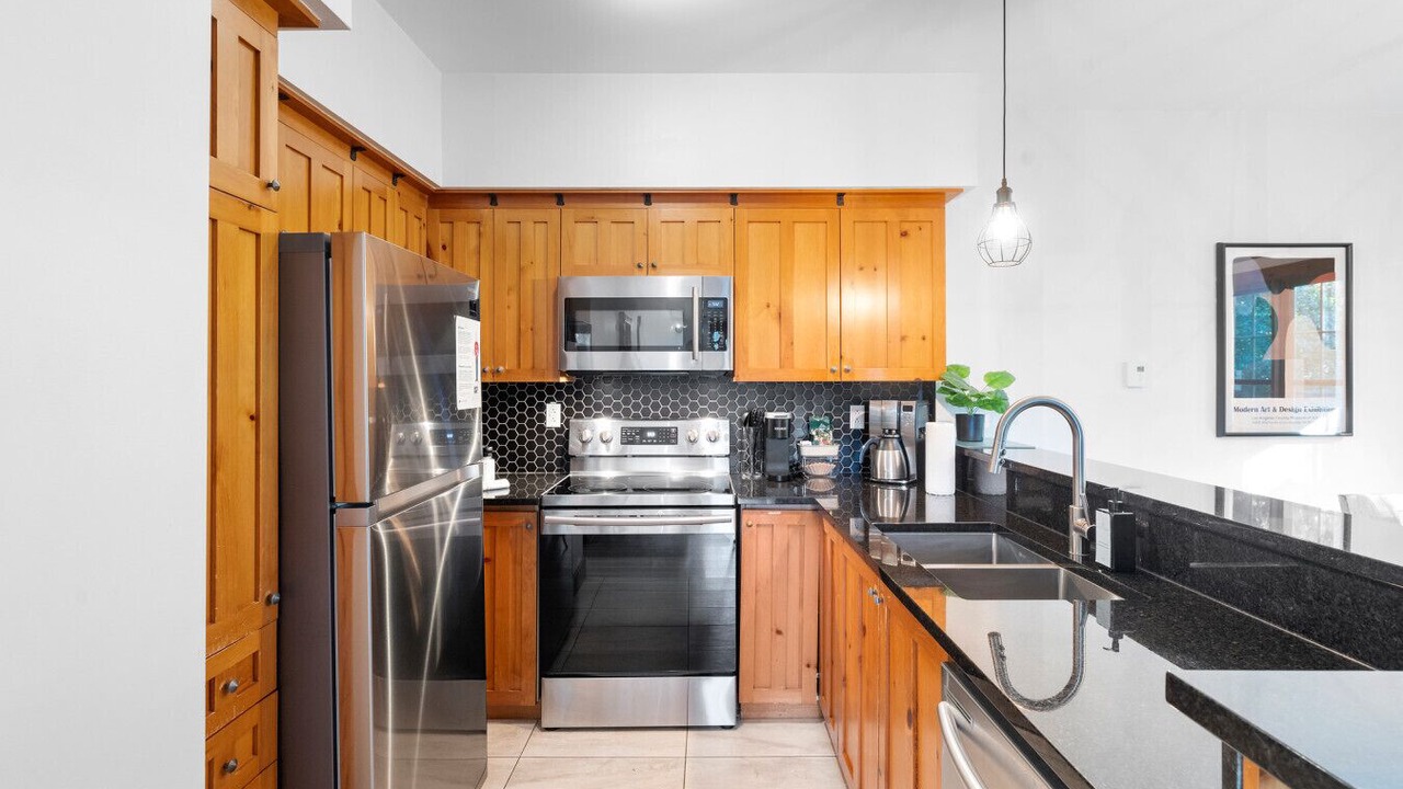 Photo of Kitchen in Mont-Tremblant