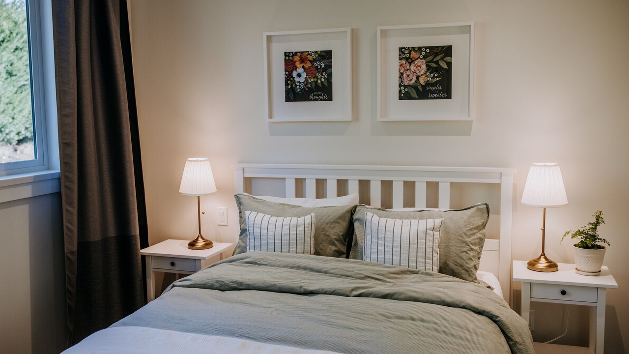 Photo of Bedroom in North Cowichan