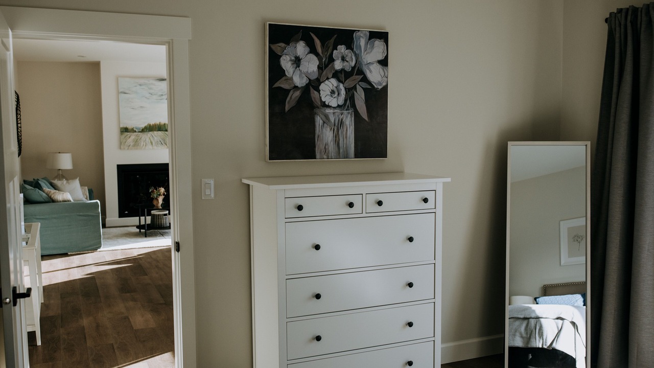 Photo of Bedroom in North Cowichan