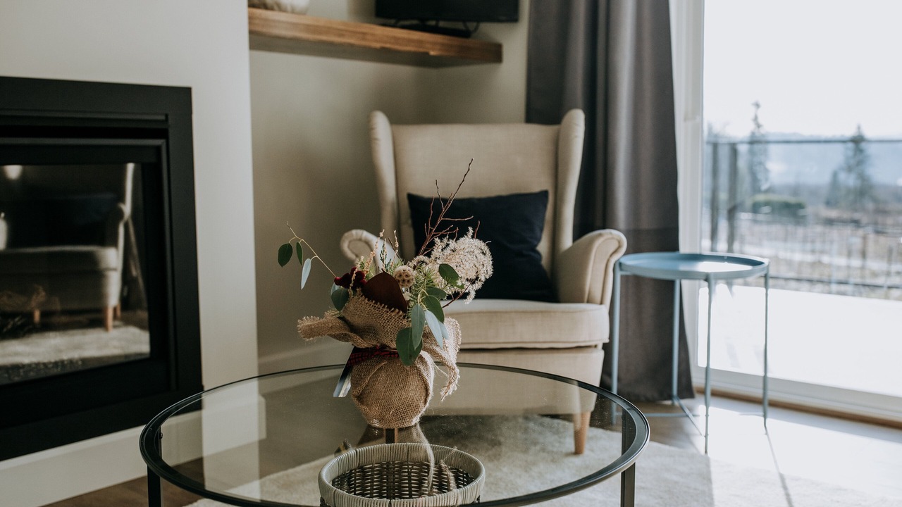Photo of Livingroom in North Cowichan