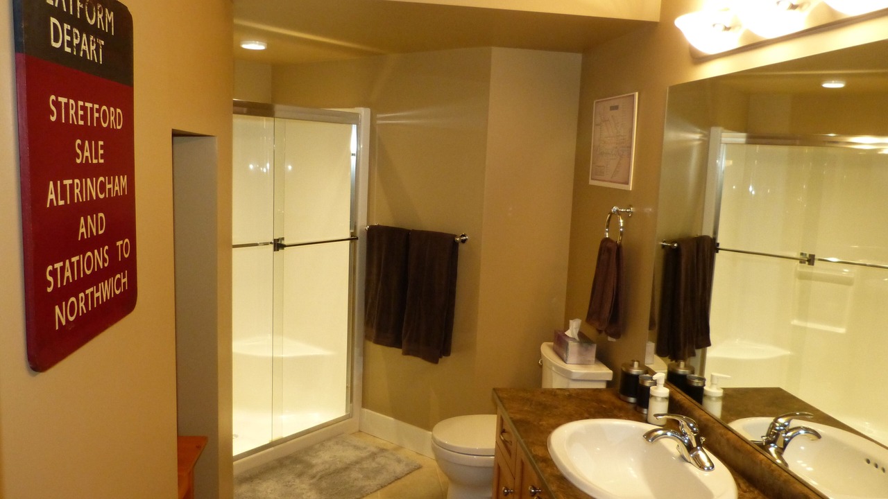 Photo of Bathroom in View Royal