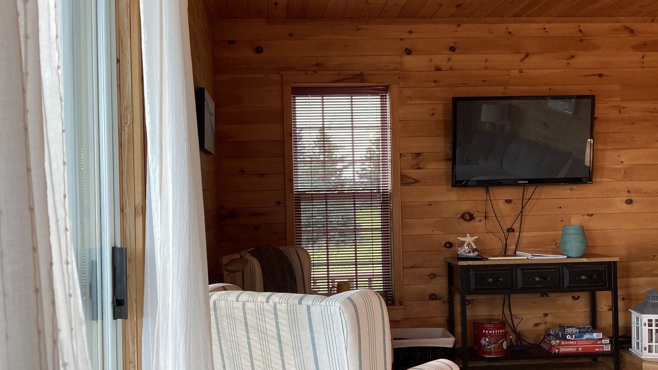 Photo of Livingroom in Anglo Rustico
