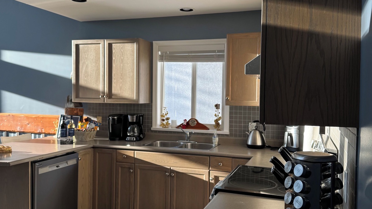 Photo of Kitchen in Snow Pine Estates