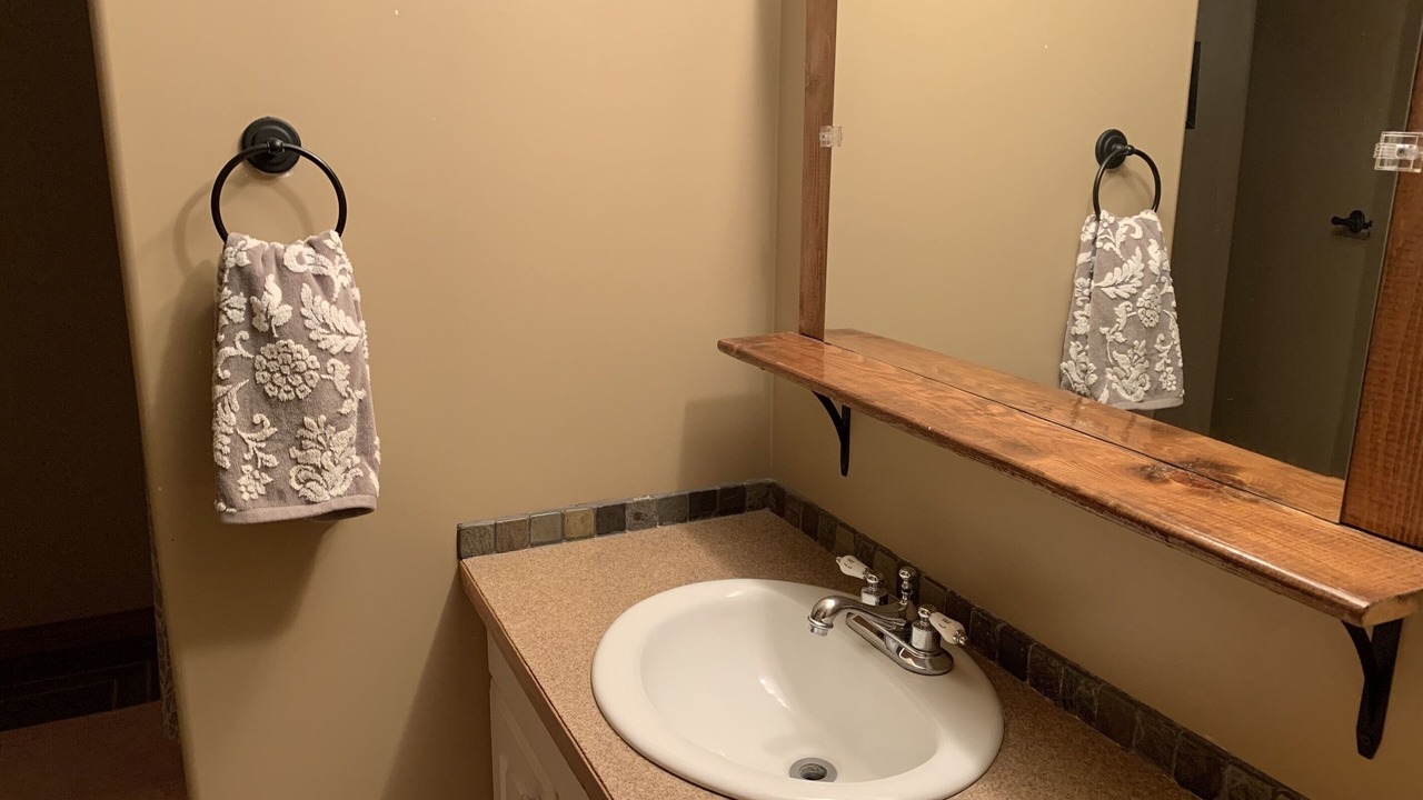 Photo of Bathroom in East Kootenay
