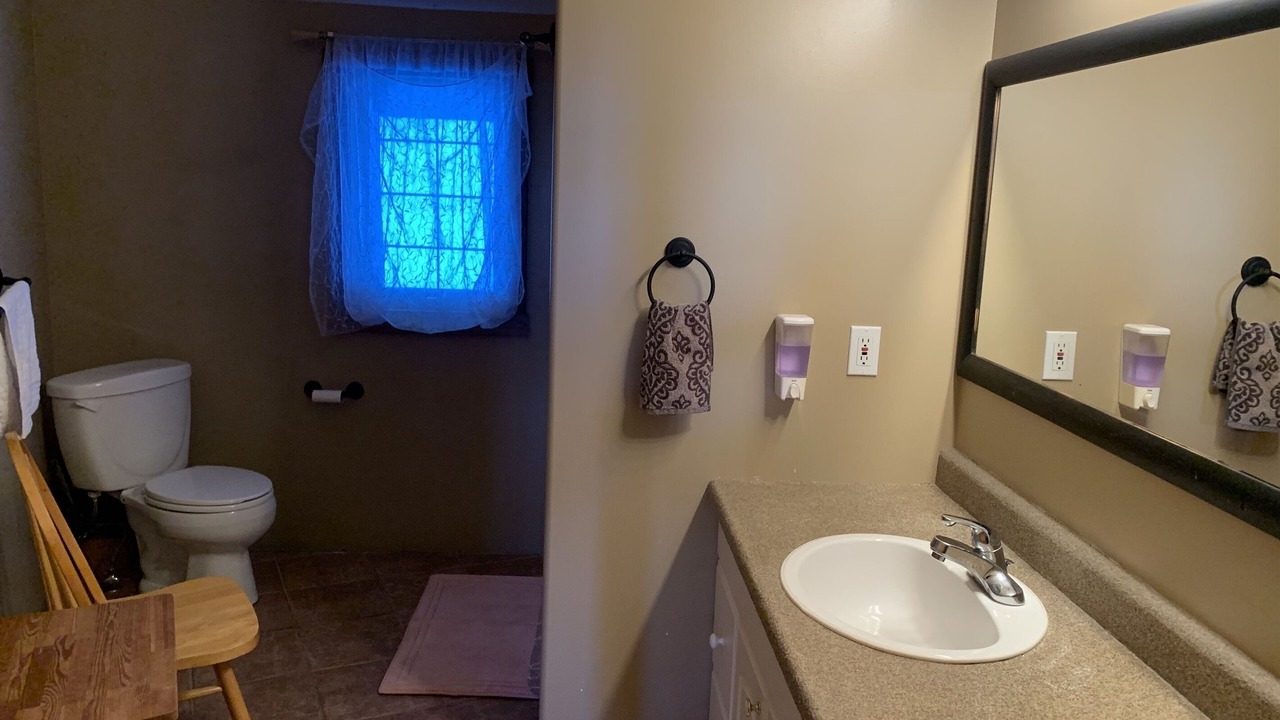 Photo of Bathroom in East Kootenay