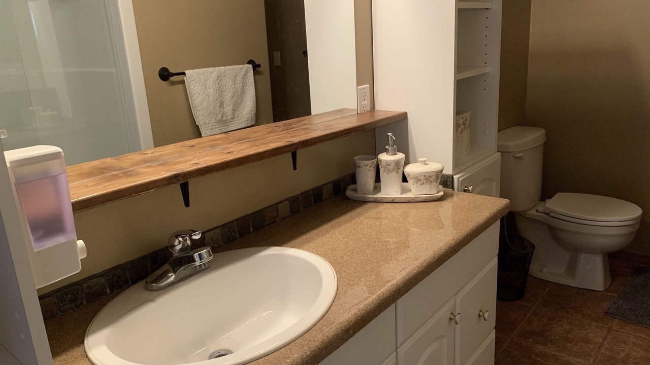 Photo of Bathroom in East Kootenay