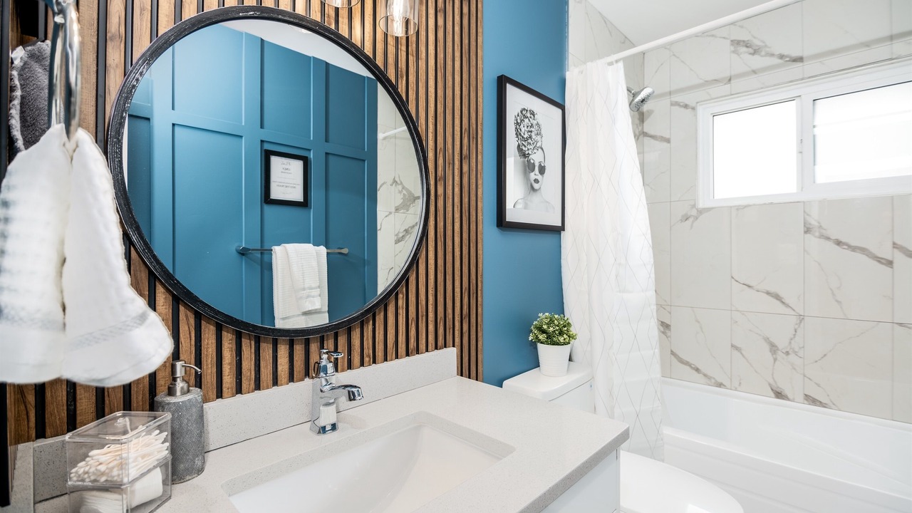 Photo of Bathroom in Jasper Place