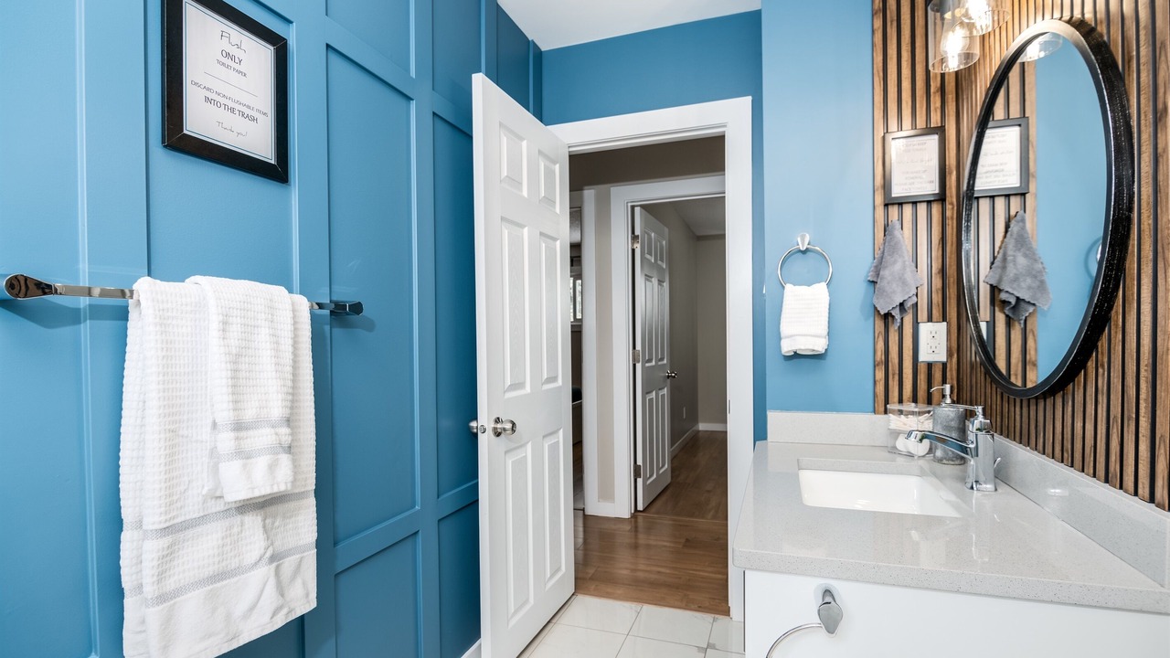 Photo of Bathroom in Jasper Place