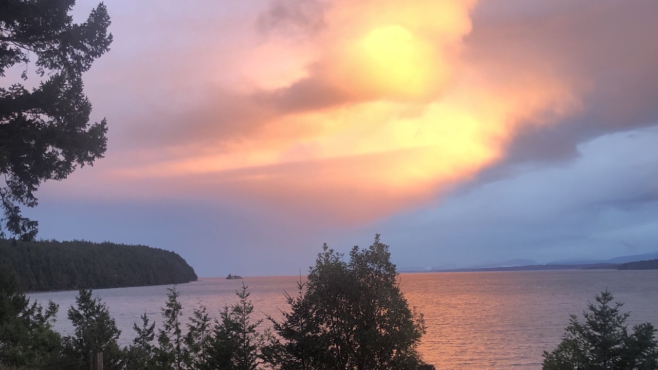 Photo of Bedroom in Denman Island