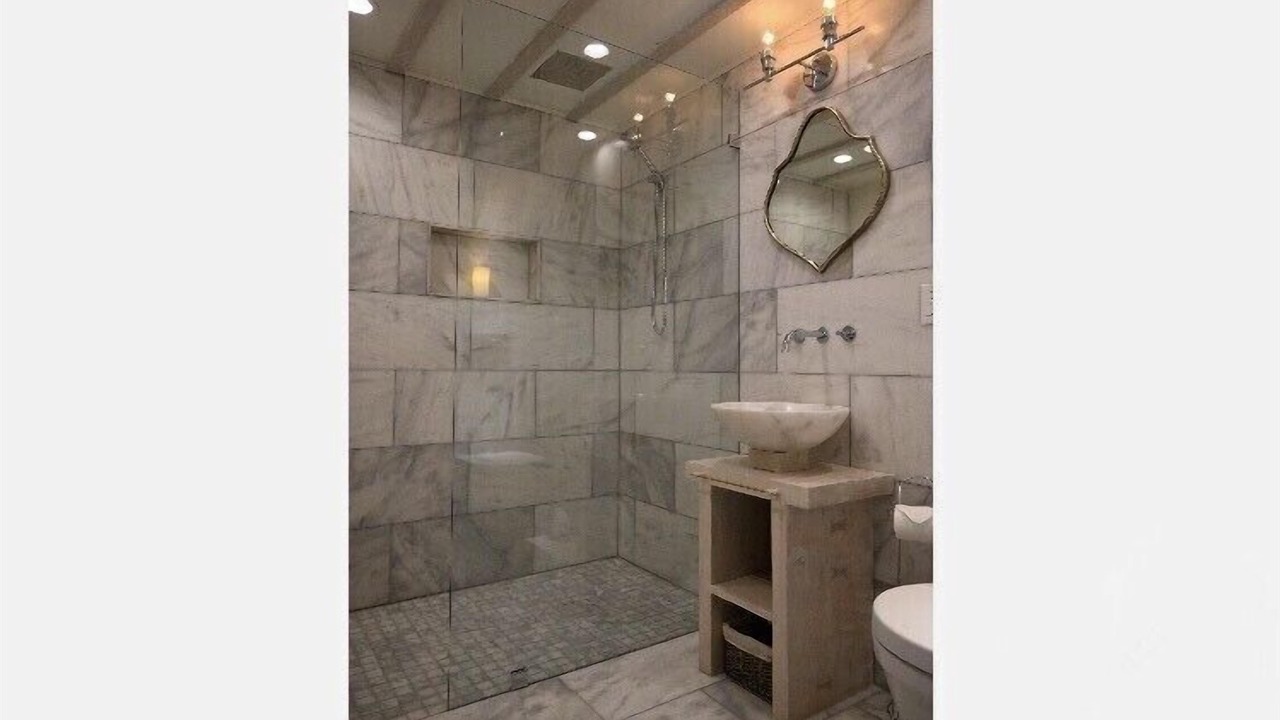 Photo of Bathroom in Denman Island