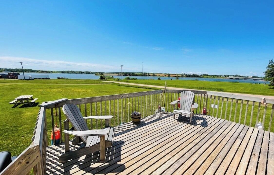 Photo of Patio Balcony in Darnley