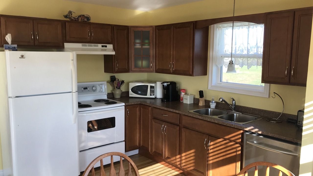 Photo of Kitchen in Darnley