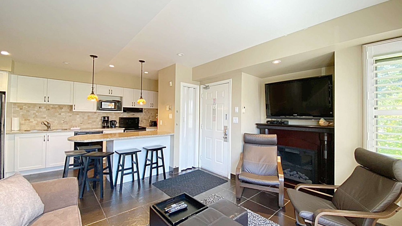 Photo of Livingroom in Craigleith