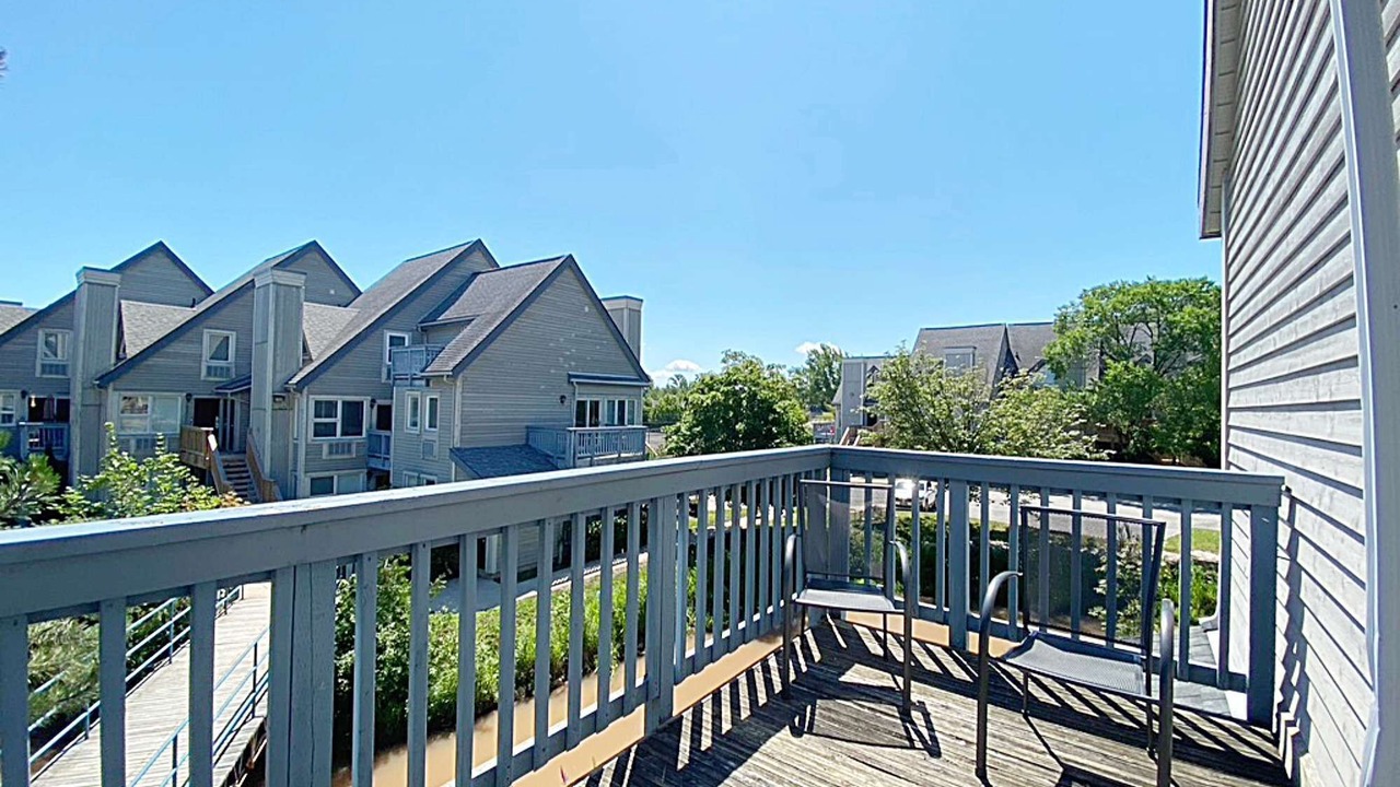 Photo of Patio Balcony in Craigleith