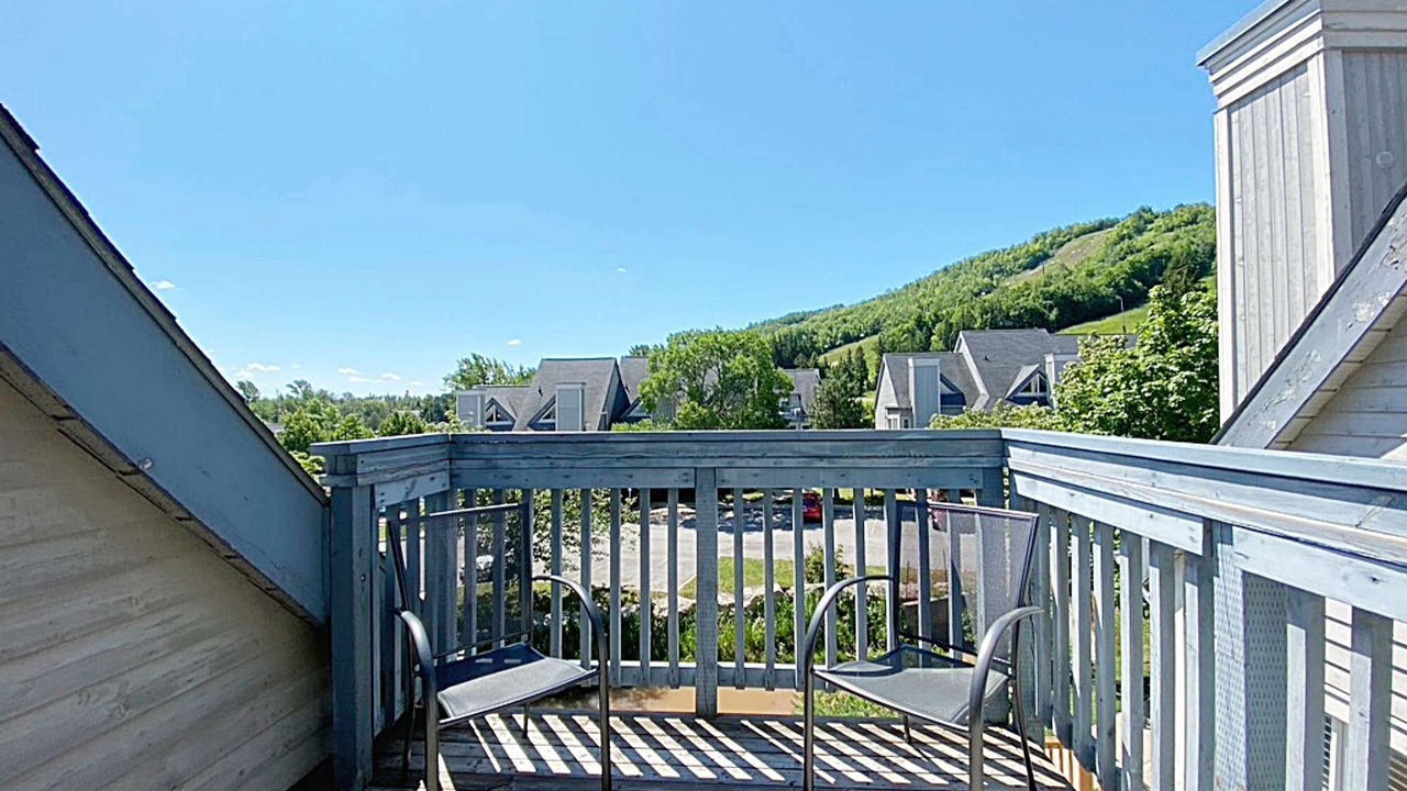 Photo of Patio Balcony in Craigleith