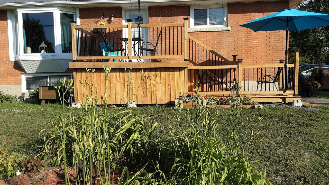 Photo of Patio Balcony in Kingston