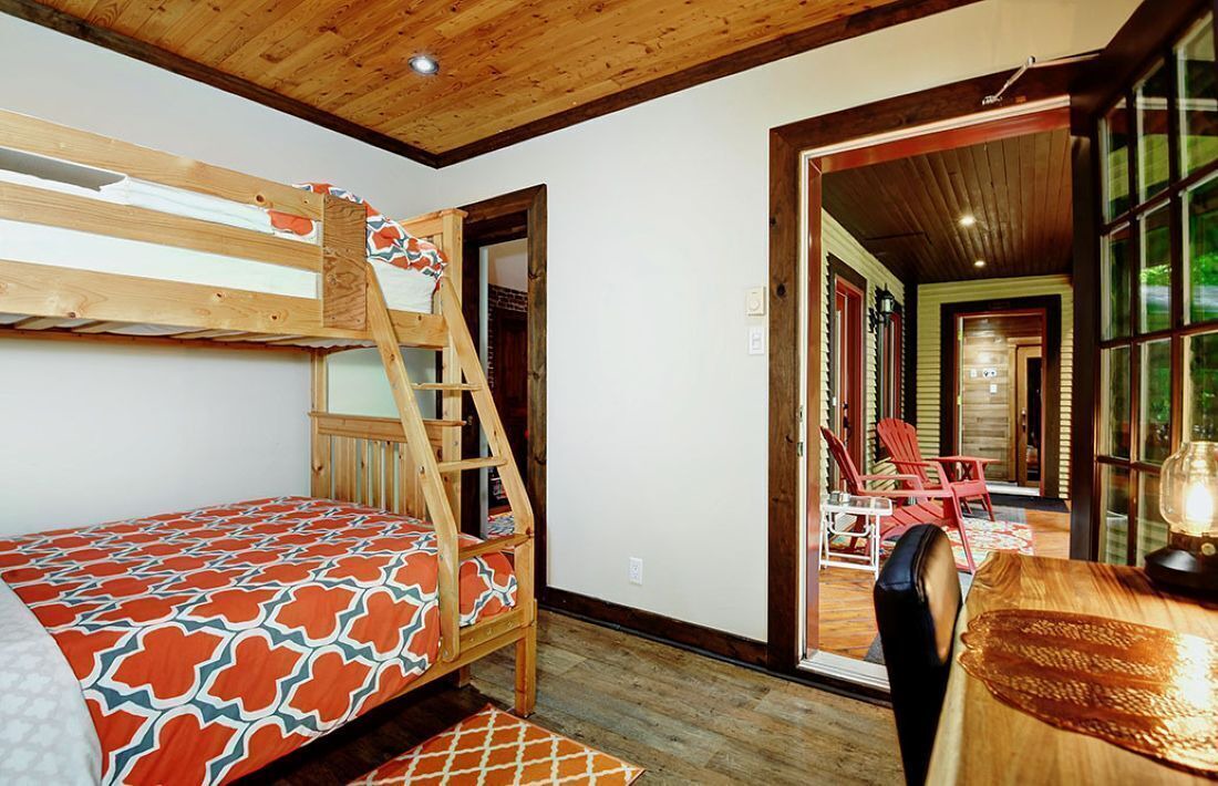 Photo of Bedroom in Stoneham