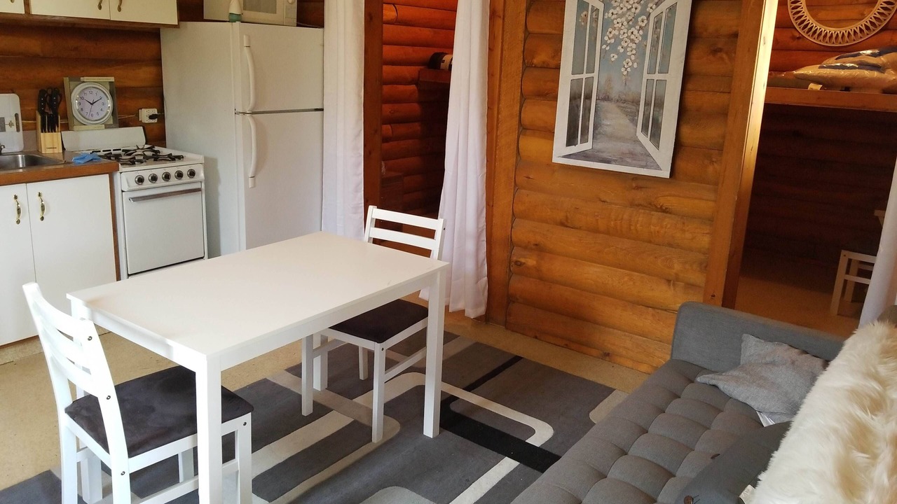 Photo of Livingroom in West Central Saskatchewan