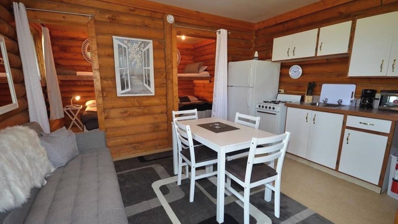 Photo of Livingroom in West Central Saskatchewan