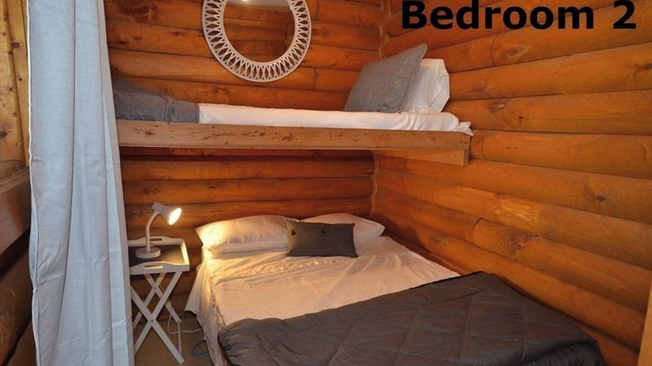 Photo of Bedroom in West Central Saskatchewan