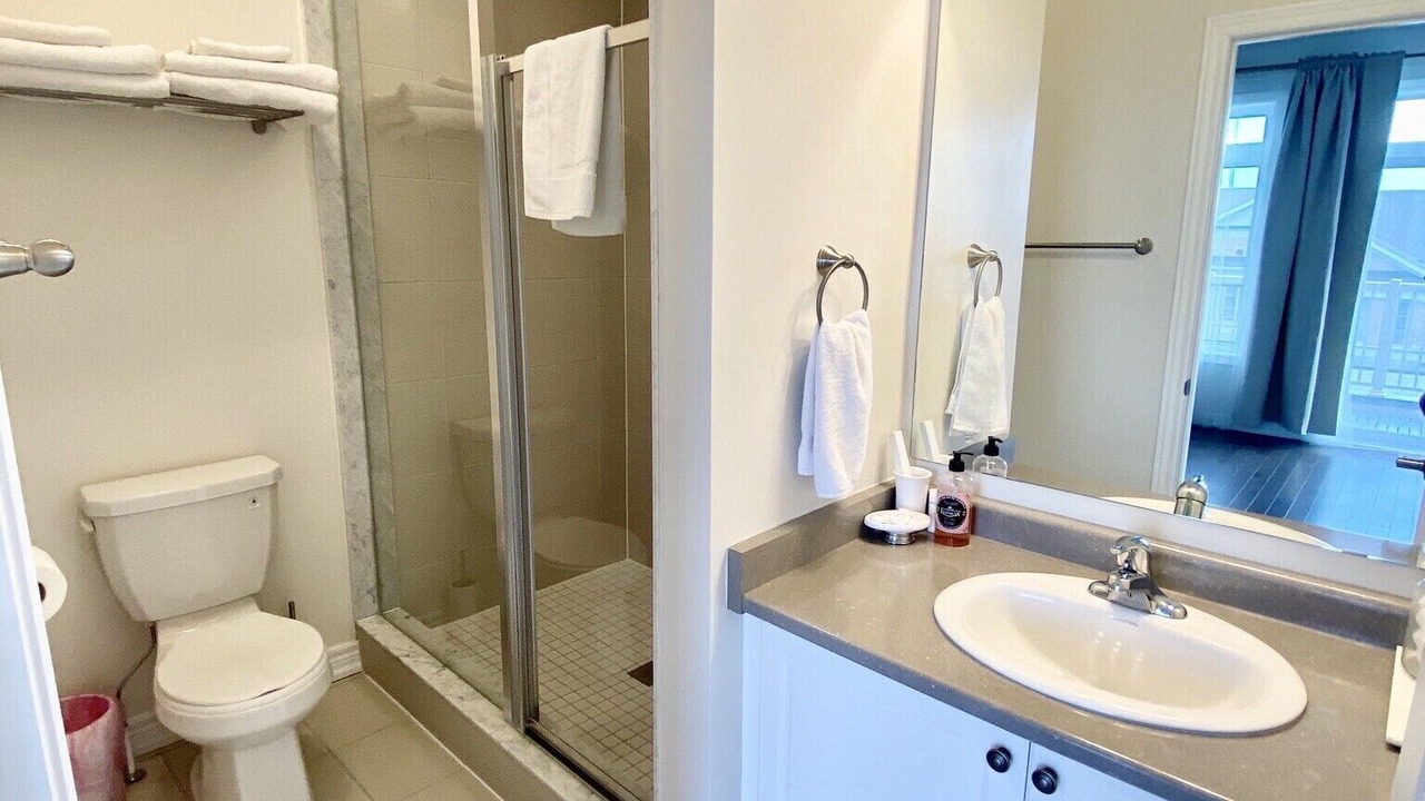 Photo of Bathroom in Markham