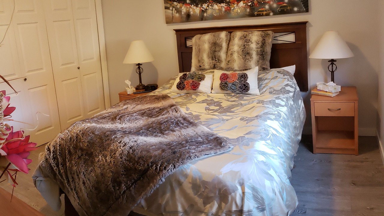 Photo of Bedroom in Okanagan-Similkameen