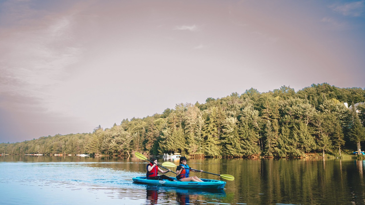 Photo of Outdoor in Fiddler Lake Resort