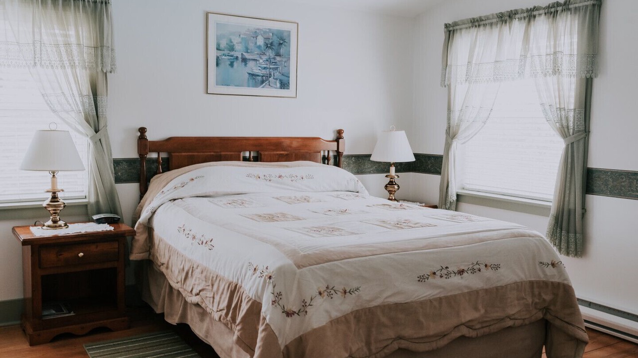 Photo of Bedroom in Hubbards