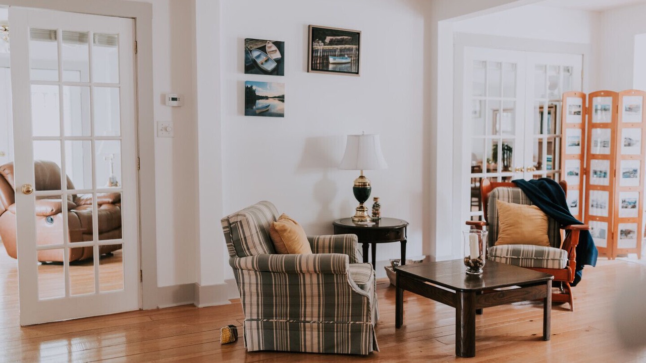 Photo of Livingroom in Hubbards