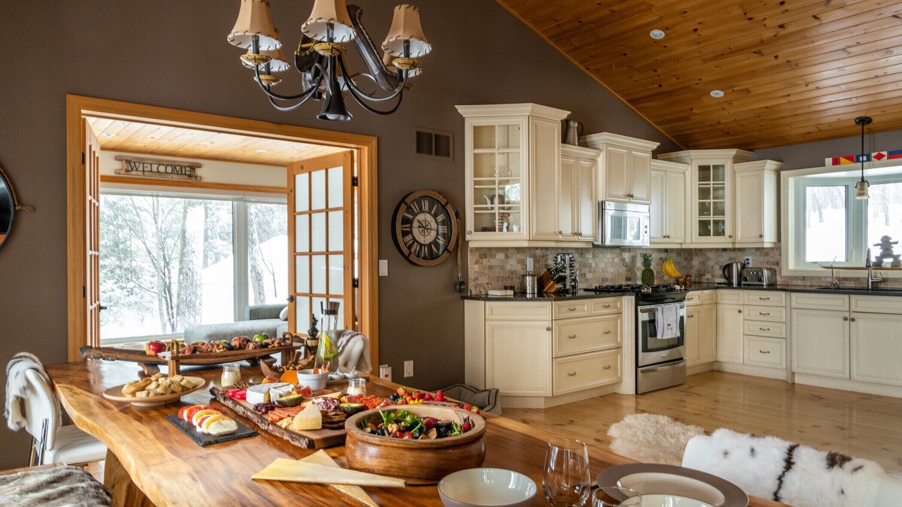 Photo of Kitchen in Perry