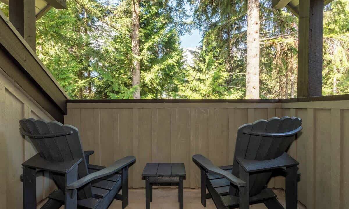 Photo of Patio Balcony in Upper Village