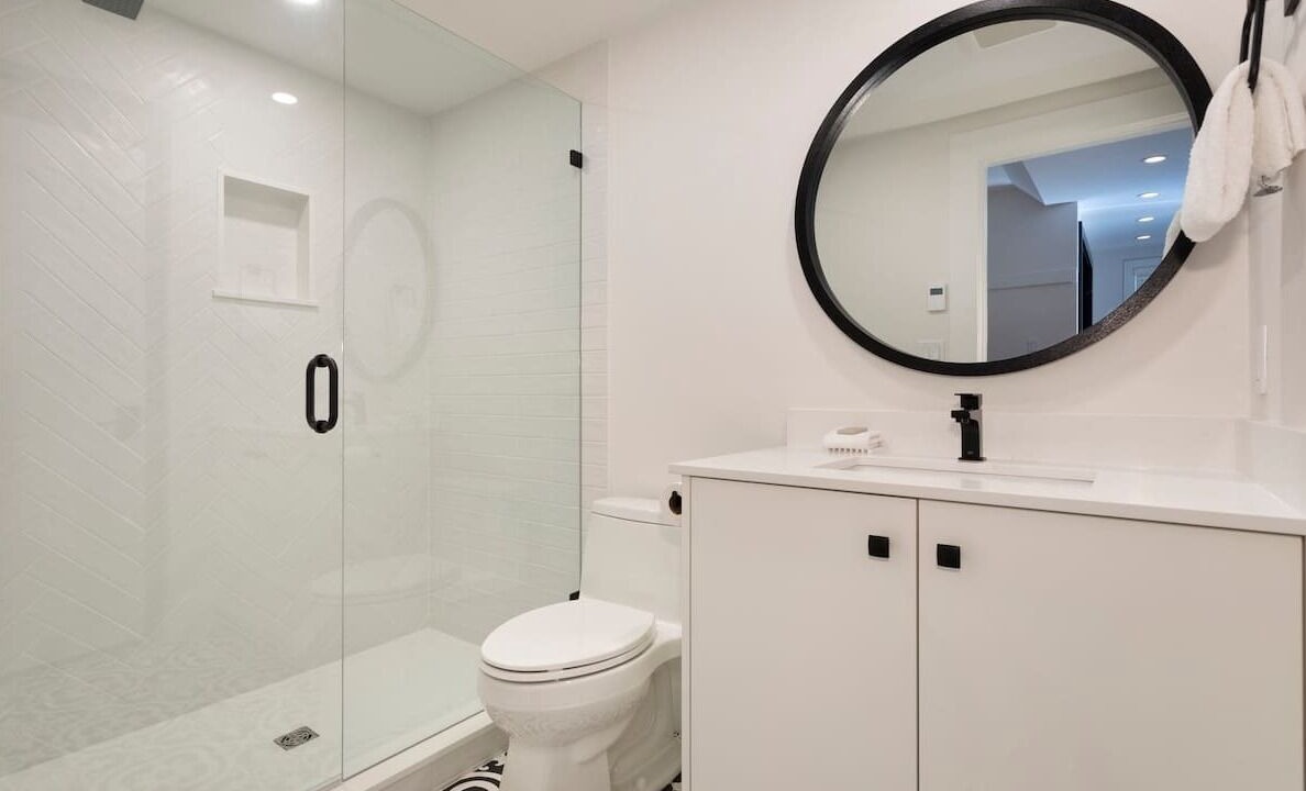 Photo of Bathroom in Upper Village