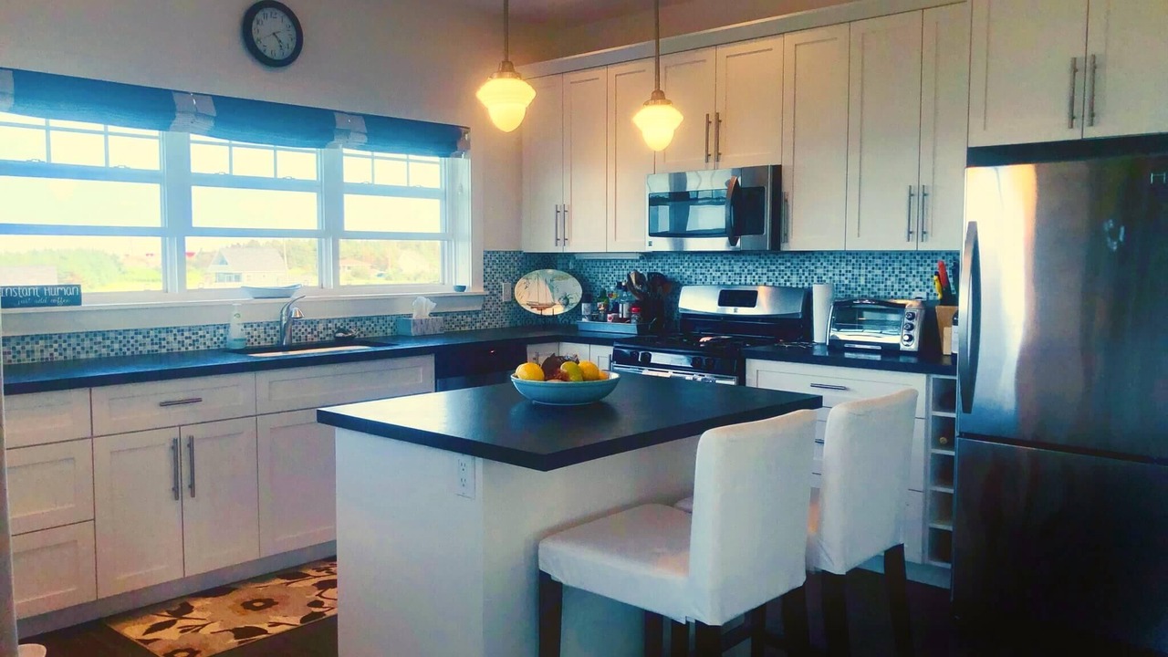 Photo of Kitchen in Darnley