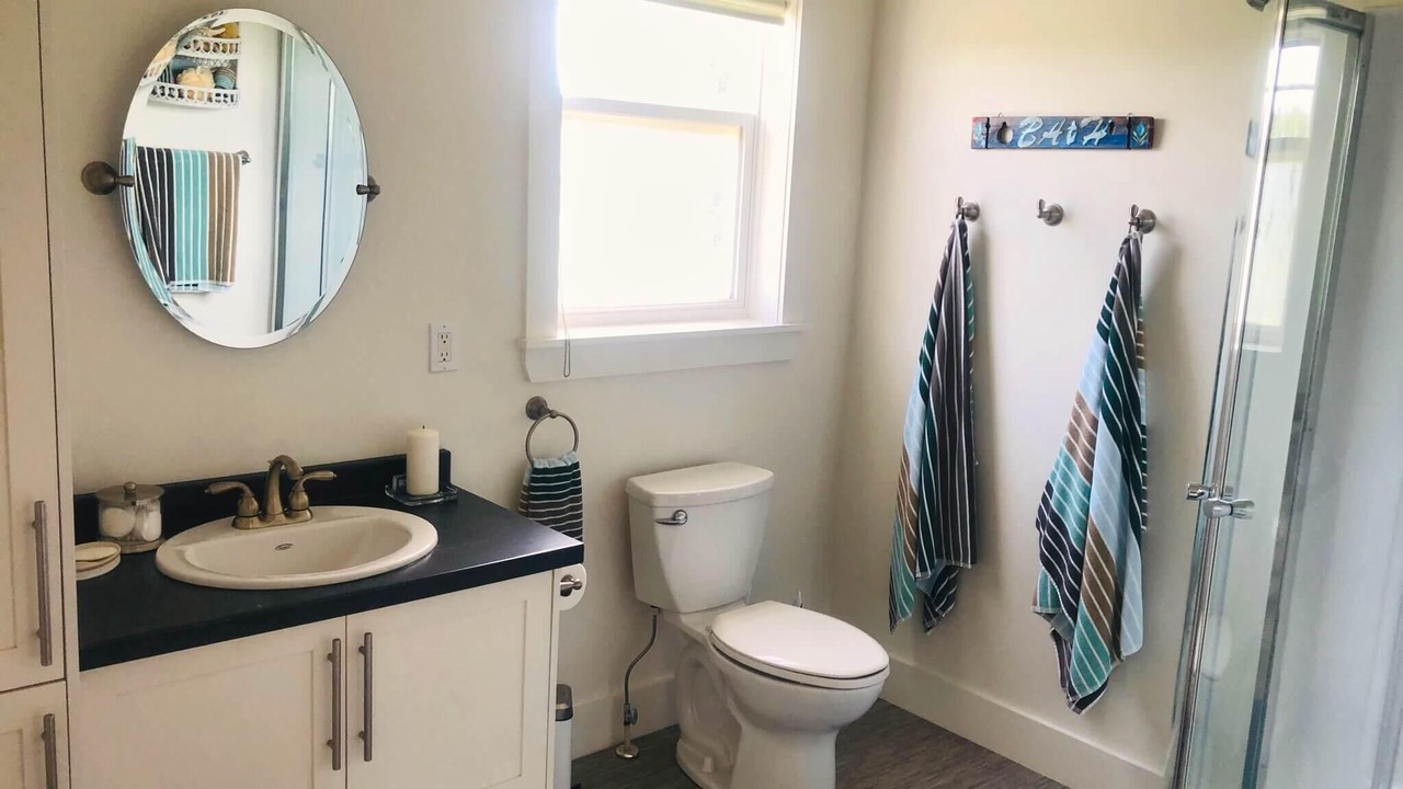Photo of Bathroom in Darnley