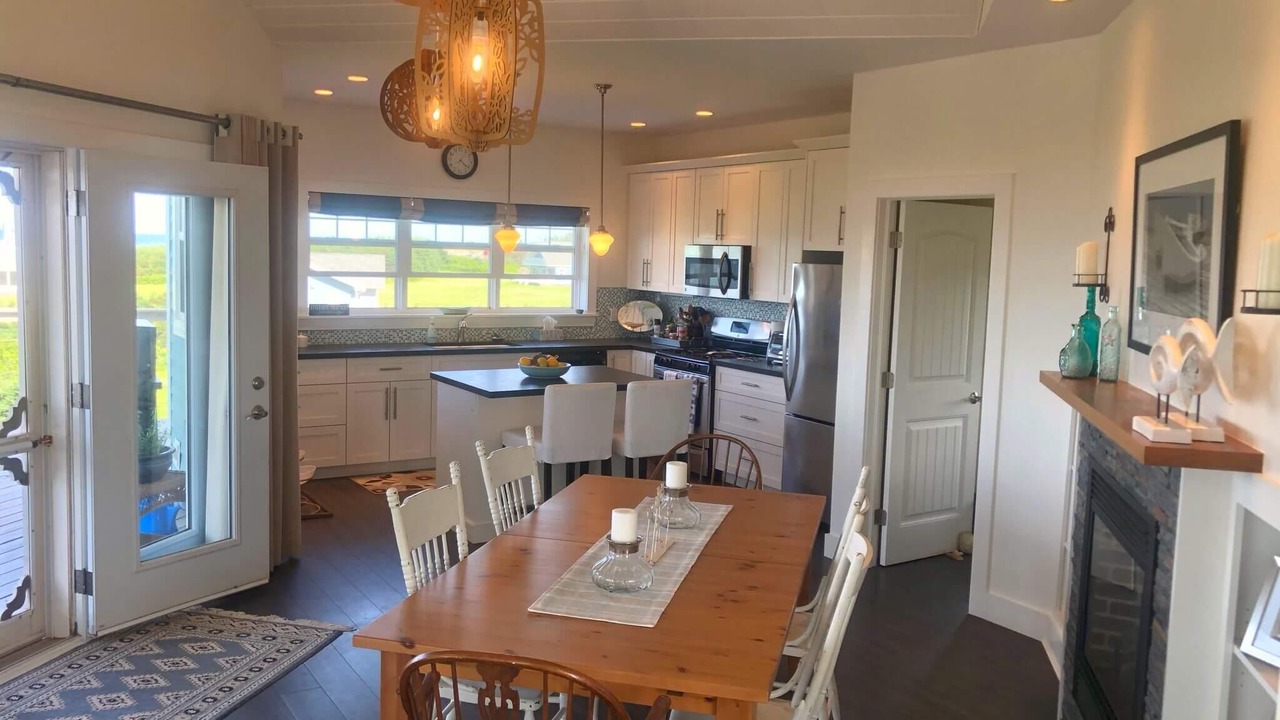 Photo of Kitchen in Darnley