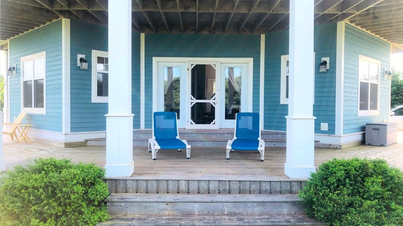 Photo of Patio Balcony in Darnley