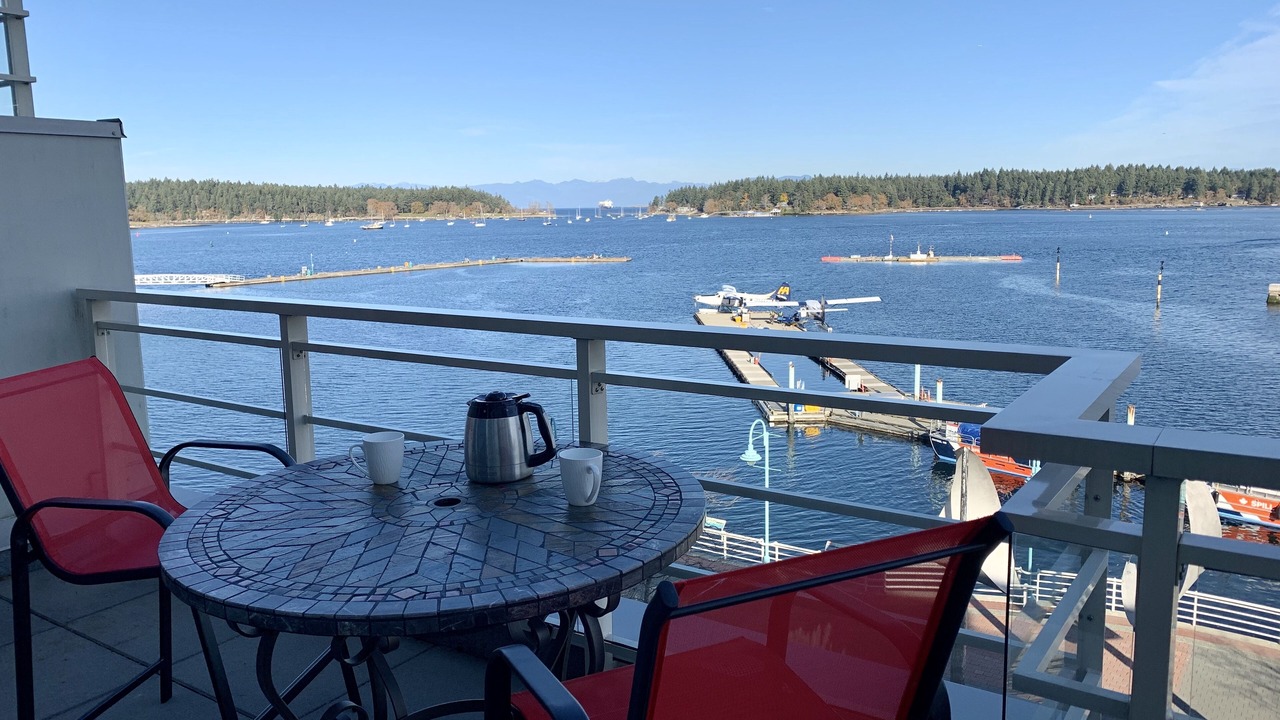 Photo of Patio Balcony in Regional District of Nanaimo